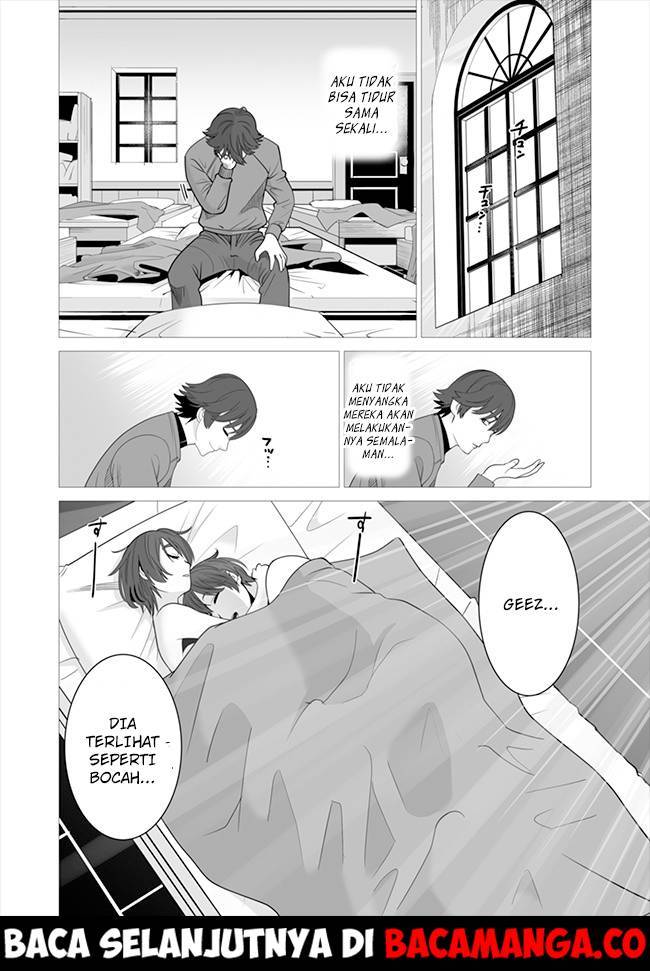 Sen no Sukiru o Motsu Otoko Chapter 07 Gambar 24
